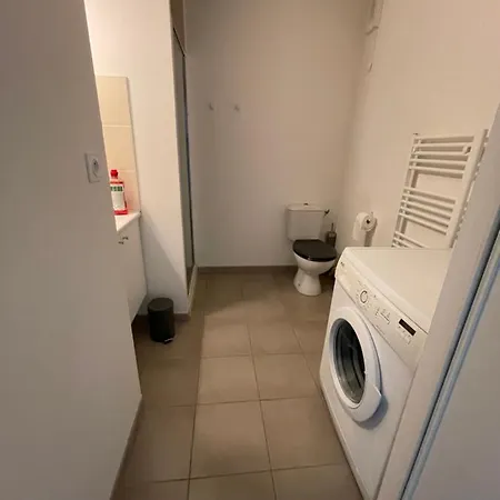 T2/4 Personnes, Proche Plage Familiale Apartment